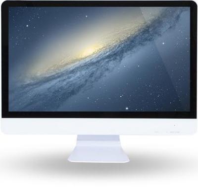 純凈無暇 白色電腦顯示器的美學(xué)與實(shí)用之道